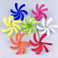 Handmade Foam Flower Tiare Hair Pick Island Party